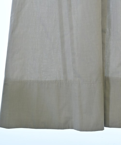 23区（ニジューサンク）シャツワンピース グレー サイズ:38(M位) レディース/2200654001066