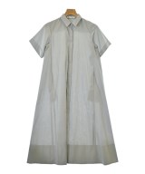 23区（ニジューサンク）シャツワンピース グレー サイズ:38(M位) レディース/2200654001066