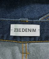 23区（ニジューサンク）デニムパンツ 紺 サイズ:36(S位) レディース/2200651383028