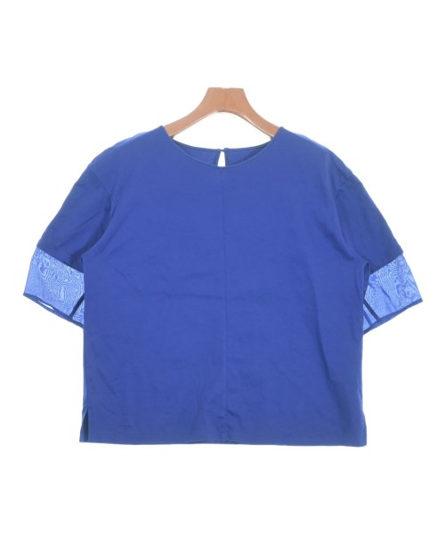 23区(ニジューサンク)Tシャツ・カットソー 青 サイズ:40(M位)/2200654879047