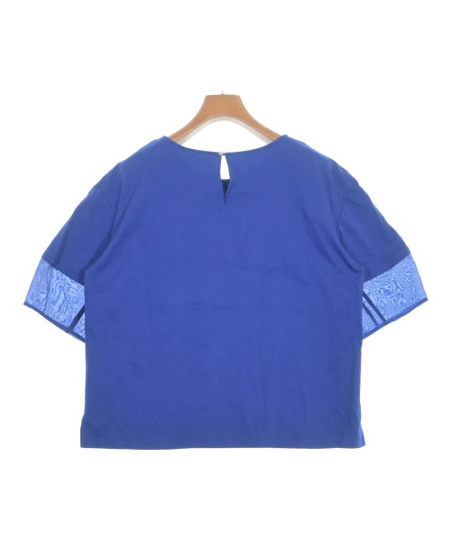 23区（ニジューサンク）Tシャツ・カットソー 青 サイズ:40(M位) レディース/2200654879047