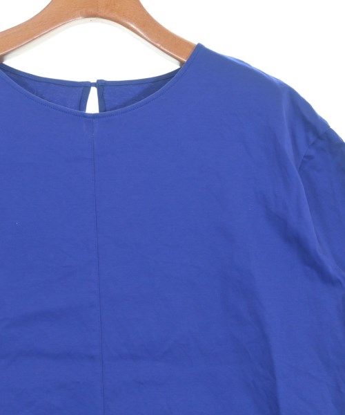23区（ニジューサンク）Tシャツ・カットソー 青 サイズ:40(M位) レディース/2200654879047