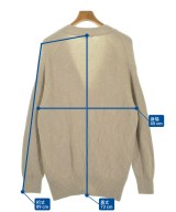 23区（ニジューサンク）カーディガン ベージュ サイズ:38(M位) レディース/2200654879108