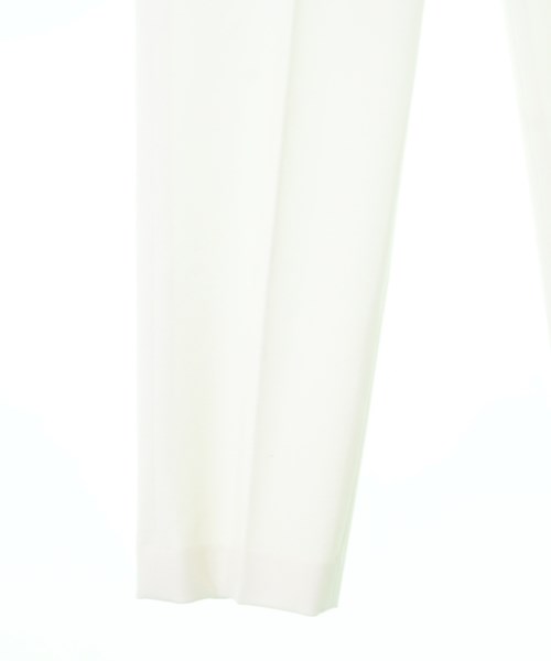 23区（ニジューサンク）スラックス 白 サイズ:38(M位) レディース/2200651486057