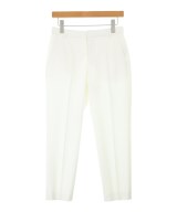 23区（ニジューサンク）スラックス 白 サイズ:38(M位) レディース/2200651486057