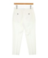 23区（ニジューサンク）スラックス 白 サイズ:38(M位) レディース/2200651486057