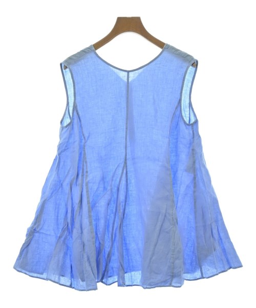 23区(ニジューサンク)ブラウス 青 サイズ:40(M位)/2200655471066