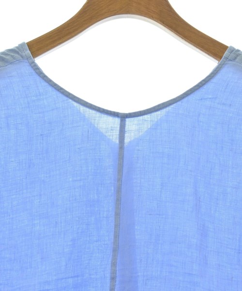 23区（ニジューサンク）ブラウス 青 サイズ:40(M位) レディース/2200655471066