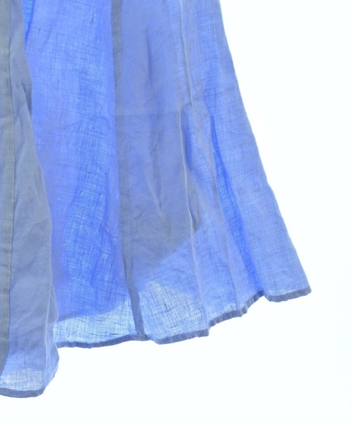 23区（ニジューサンク）ブラウス 青 サイズ:40(M位) レディース/2200655471066