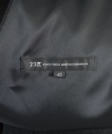 23区（ニジューサンク）ワンピース 黒 サイズ:40(M位) レディース/2200658439018