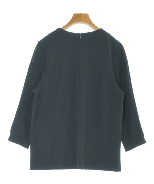 23区（ニジューサンク）カジュアルシャツ 紺 サイズ:40(M位) レディース/2200658439025