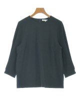 23区（ニジューサンク）カジュアルシャツ 紺 サイズ:40(M位) レディース/2200658439025