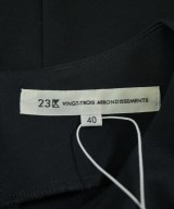 23区（ニジューサンク）カジュアルシャツ 紺 サイズ:40(M位) レディース/2200658439025