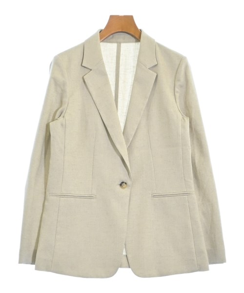 23区（ニジューサンク）カジュアルジャケット ベージュ サイズ:40(M位) レディース/2200658439049