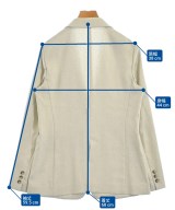 23区（ニジューサンク）カジュアルジャケット ベージュ サイズ:40(M位) レディース/2200658439049