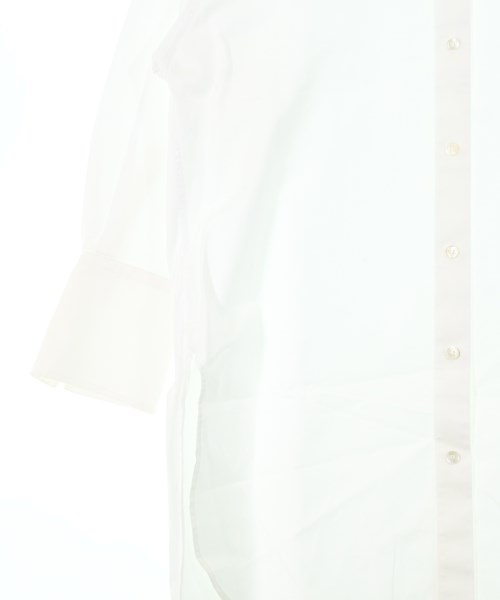 23区（ニジューサンク）カジュアルシャツ 白 サイズ:38(M位) レディース/2200658439056