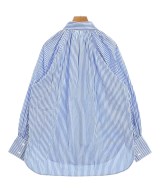 23区（ニジューサンク）カジュアルシャツ 青 サイズ:38(M位) レディース/2200658439063