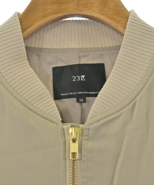 23区（ニジューサンク）その他 ベージュ サイズ:38(M位) レディース/2200648239024