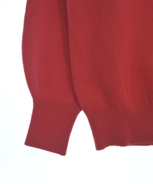 23区（ニジューサンク）ニット・セーター 赤 サイズ:38(M位) レディース/2200654112021