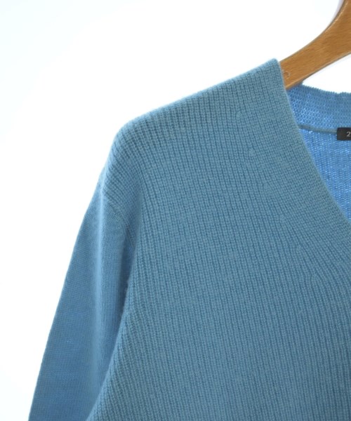 23区（ニジューサンク）ニット・セーター 青 サイズ:38(M位) レディース/2200654112038