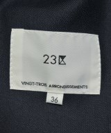 23区（ニジューサンク）その他 紺 サイズ:36(S位) レディース/2200655792109