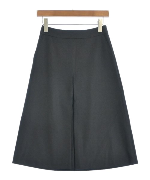 23区(ニジューサンク)ロング・マキシ丈スカート 黒 サイズ:34(XS位)/2200656422050