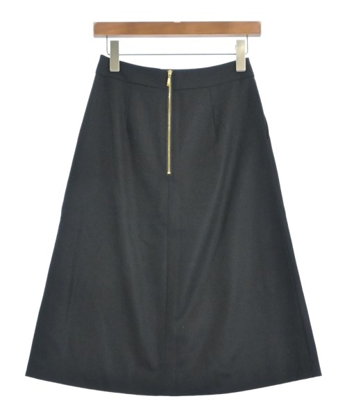 23区（ニジューサンク）ロング・マキシ丈スカート 黒 サイズ:34(XS位) レディース/2200656422050