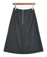 23区（ニジューサンク）ロング・マキシ丈スカート 黒 サイズ:34(XS位) レディース/2200656422050