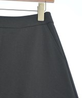 23区（ニジューサンク）ロング・マキシ丈スカート 黒 サイズ:34(XS位) レディース/2200656422050