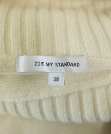 23区（ニジューサンク）ニット・セーター 白 サイズ:38(M位) レディース/2200655776017