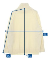 23区（ニジューサンク）ニット・セーター 白 サイズ:38(M位) レディース/2200655776017