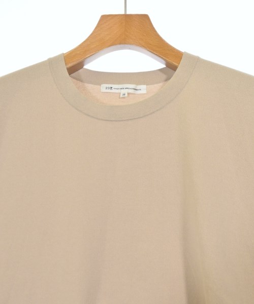 23区（ニジューサンク）ニット・セーター ベージュ サイズ:38(M位) レディース/2200656687053