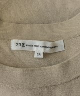 23区（ニジューサンク）ニット・セーター ベージュ サイズ:38(M位) レディース/2200656687053