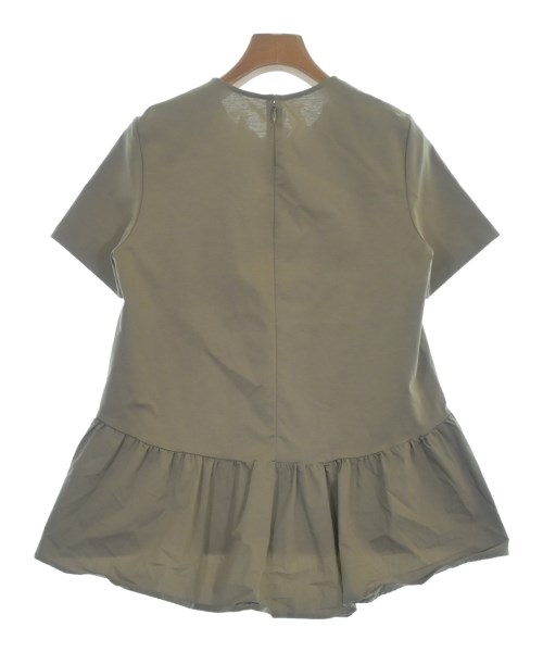 23区（ニジューサンク）Tシャツ・カットソー カーキ サイズ:38(M位) レディース/2200656992027