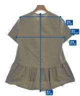 23区（ニジューサンク）Tシャツ・カットソー カーキ サイズ:38(M位) レディース/2200656992027