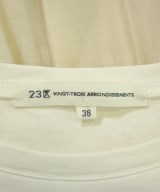 23区（ニジューサンク）Tシャツ・カットソー 白 サイズ:38(M位) レディース/2200656992089
