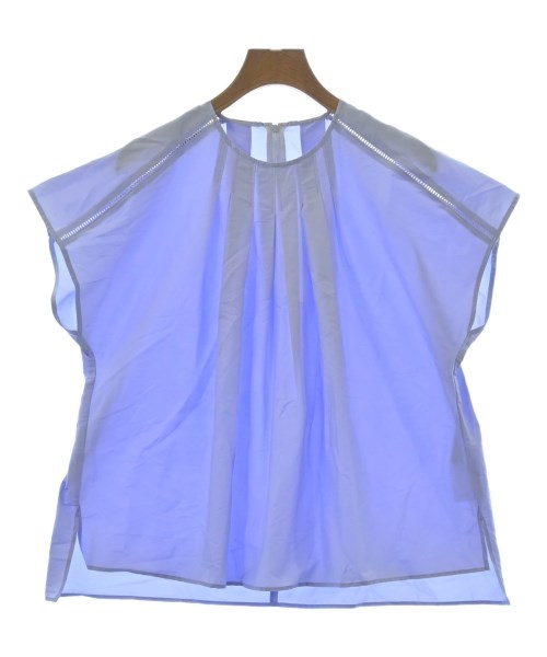23区(ニジューサンク)ブラウス 青 サイズ:38(M位)/2200656992096