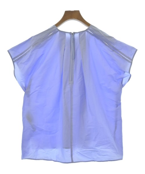 23区（ニジューサンク）ブラウス 青 サイズ:38(M位) レディース/2200656992096