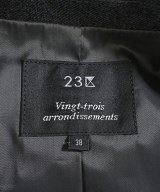 23区（ニジューサンク）ジャケット グレー サイズ:38(M位) レディース/2200657307028