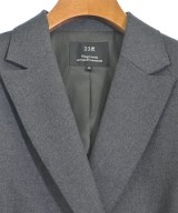 23区（ニジューサンク）ジャケット グレー サイズ:38(M位) レディース/2200657307028