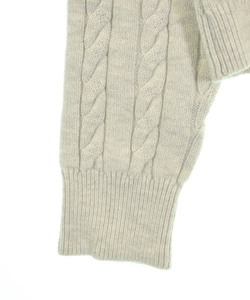 23区（ニジューサンク）ニット・セーター グレー サイズ:38(M位) レディース/2200656132010