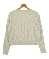 23区（ニジューサンク）ニット・セーター グレー サイズ:38(M位) レディース/2200656132010