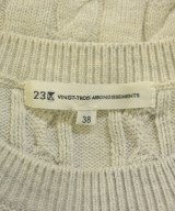 23区（ニジューサンク）ニット・セーター グレー サイズ:38(M位) レディース/2200656132010