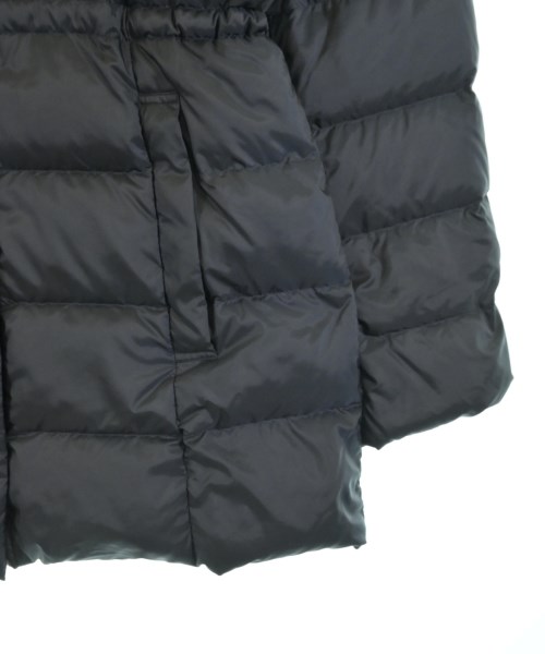 23区（ニジューサンク）ダウンコート 紺 サイズ:40(M位) レディース/2200649662012