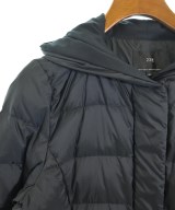 23区（ニジューサンク）ダウンコート 紺 サイズ:40(M位) レディース/2200649662012