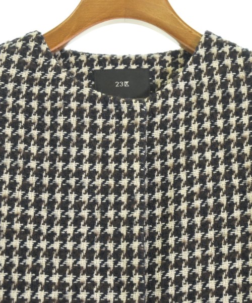 23区（ニジューサンク）その他 黒 サイズ:38(M位) レディース/2200656604036