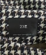 23区（ニジューサンク）その他 黒 サイズ:38(M位) レディース/2200656604036