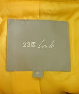 23区（ニジューサンク）その他 黄 サイズ:38(M位) レディース/2200656604043