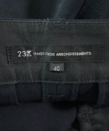 23区（ニジューサンク）その他 紺 サイズ:40(M位) レディース/2200656604081