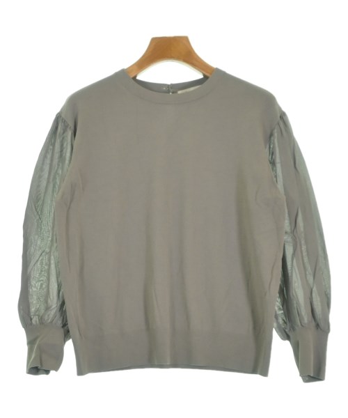 23区(ニジューサンク)ニット・セーター グレー サイズ:38(M位)/2200656604272